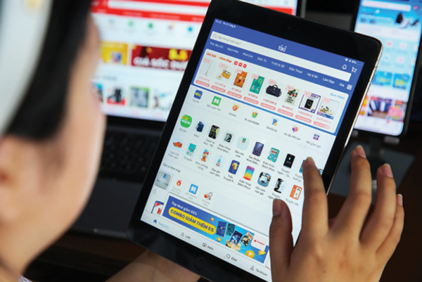 Đề xuất sàn bán online trừ thuế của người bán khi đơn hàng thành công