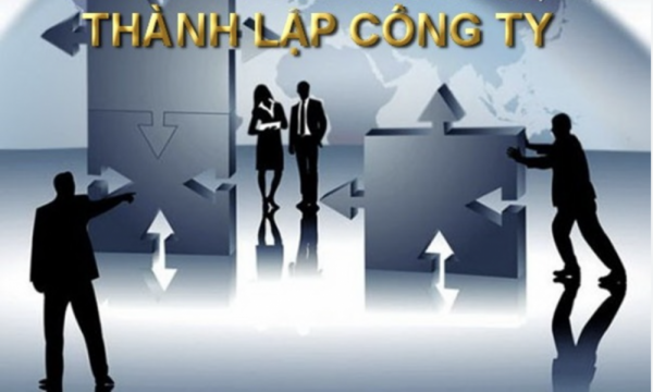 Quy trình thành lập công ty