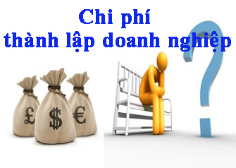 Chi phí thành lập công ty trọn gói