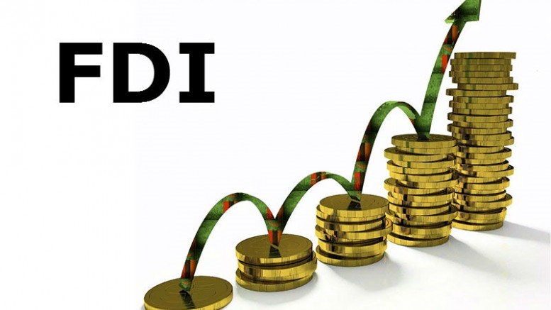 Thành lập công ty FDI